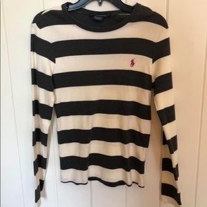Ralph Lauren Striped Sweater